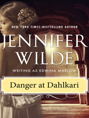 Danger at Dahlkari - ebook
